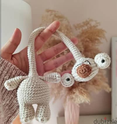 sid ice age crochet
