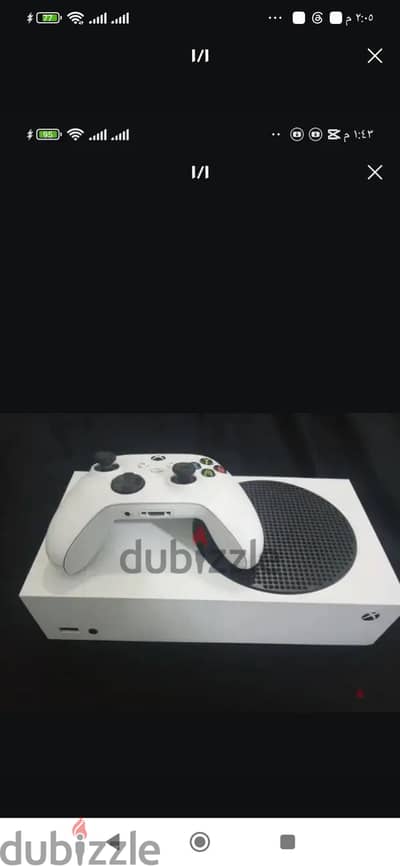 xbox series s