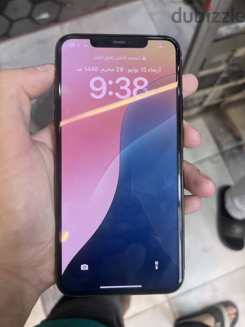 iPhone 11pro max 5