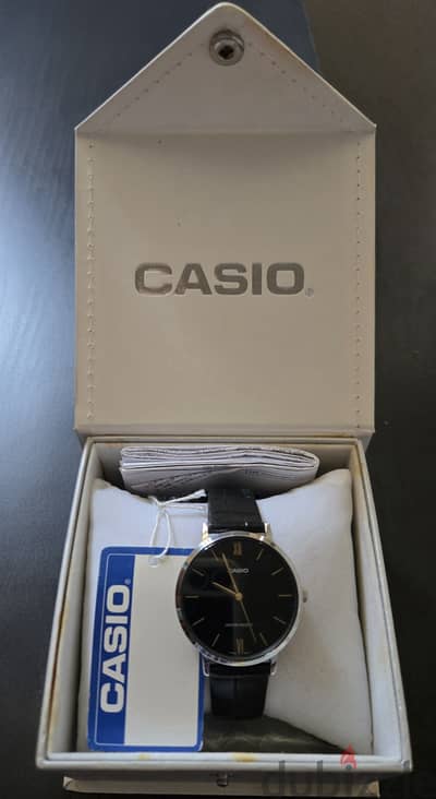 Original Casio watch