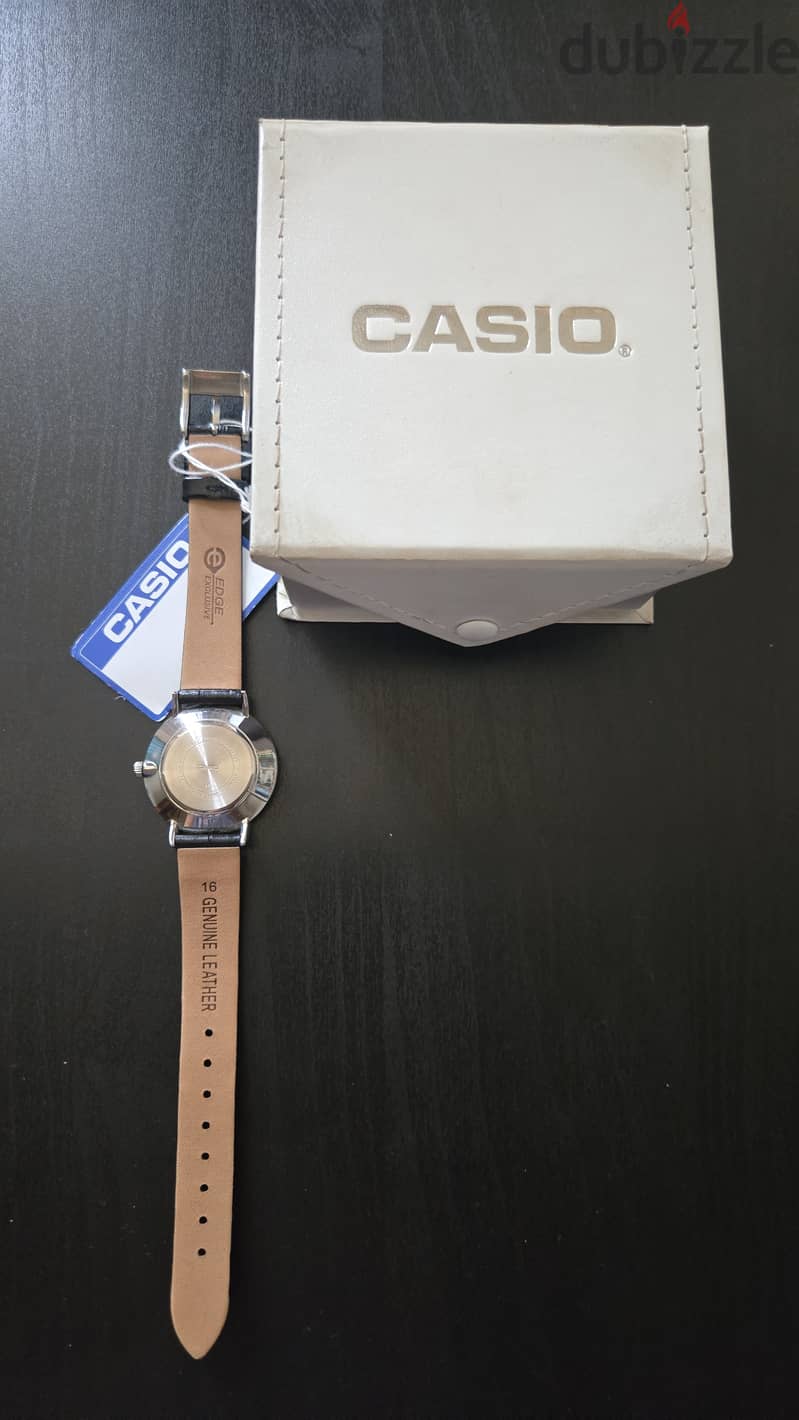 Original Casio watch 1