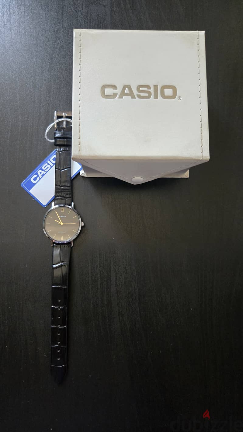 Original Casio watch 2
