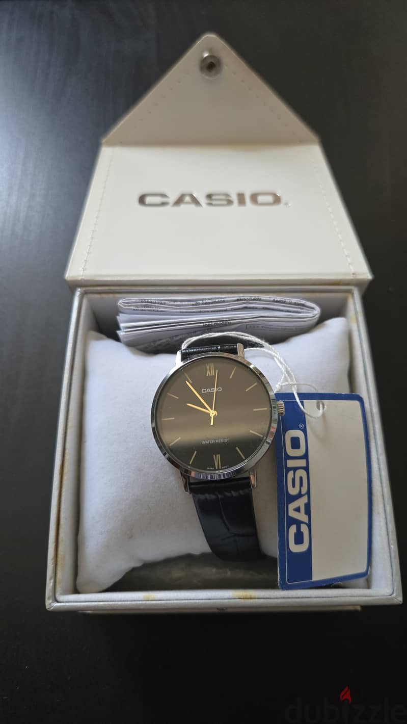 Original Casio watch 3