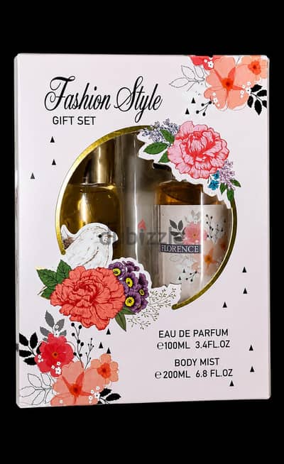  عرض مميز – طقم هدايا Fashion Style Florence 