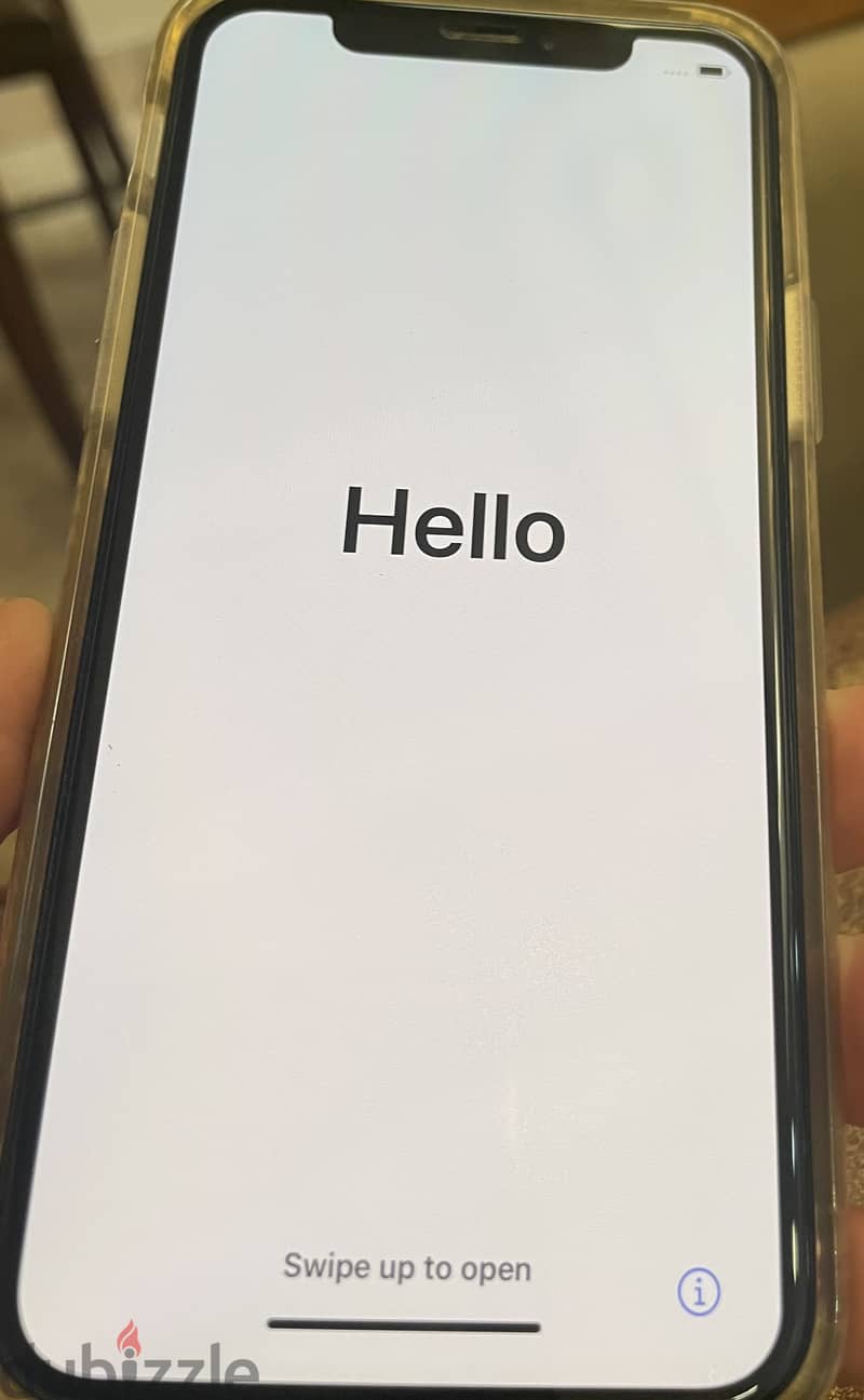Apple - iPhone X 1