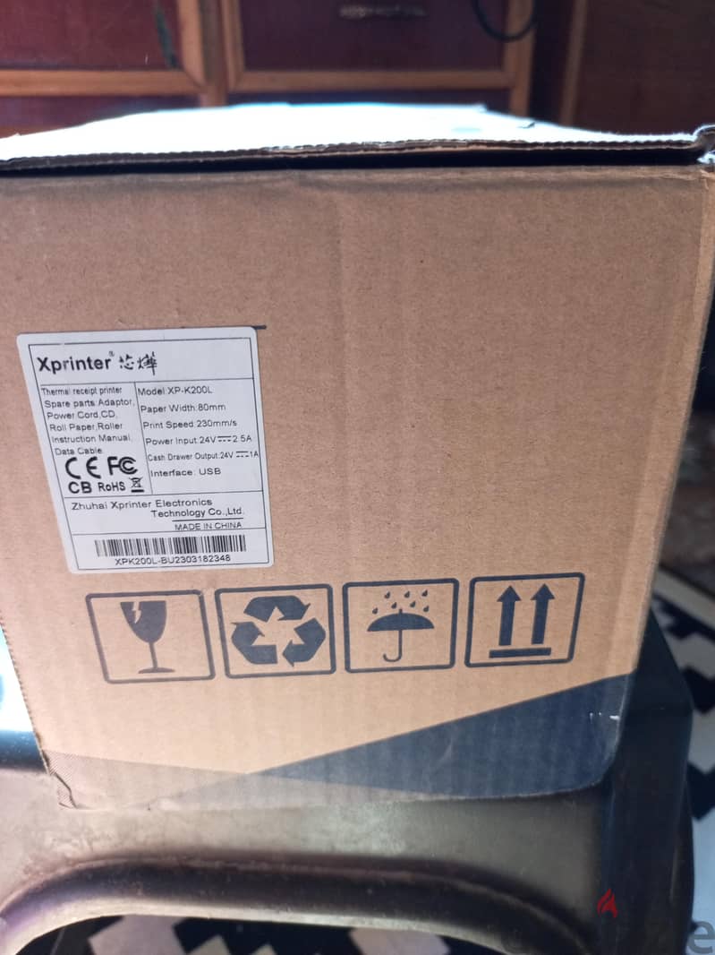 thermal receipt printer 2