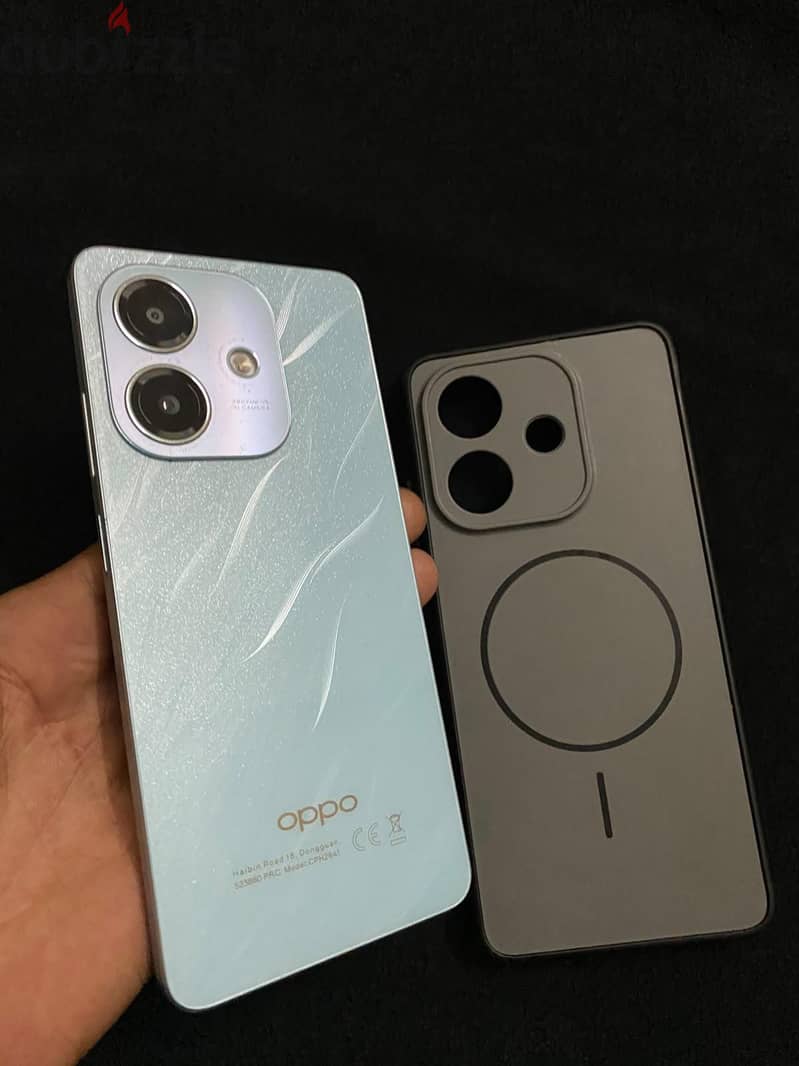 OPPO A3x 1