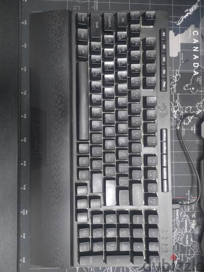 Redragon k515