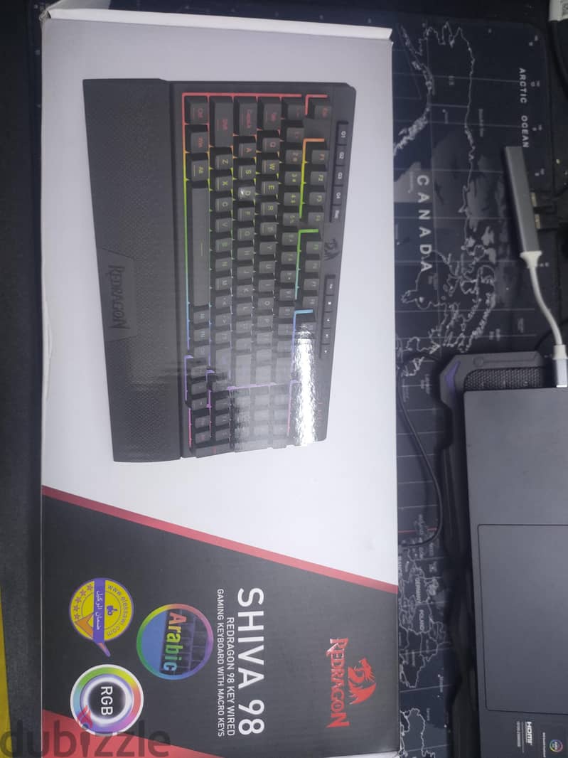 Redragon k515 1
