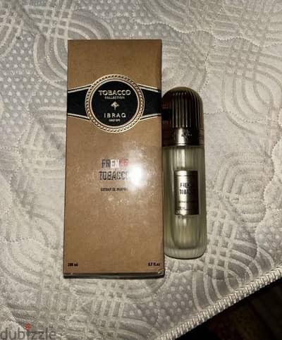 French tobacco 200 ml by ibraq original