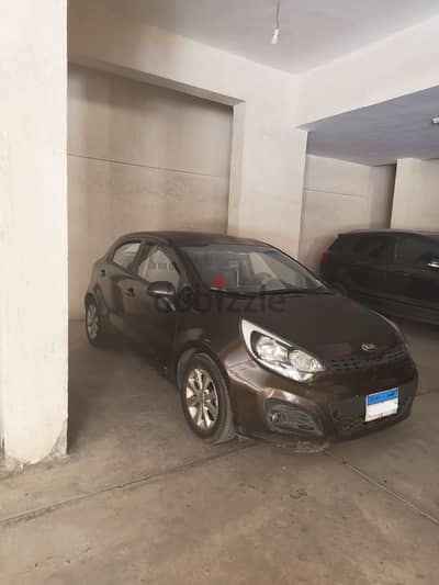 Kia Rio 2015