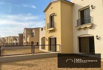 Receive immediately at the lowest price on the market: a villa (standalone) in a prime location in City Gate, Diyar Al Qataria, Fifth Settlement -