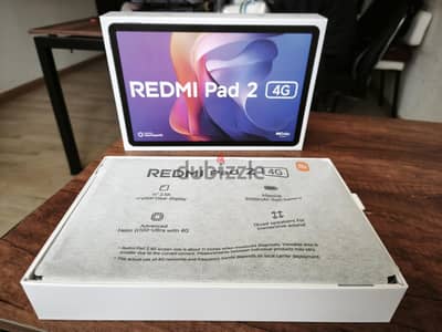 Xiaomi Redmi Pad 2 like new