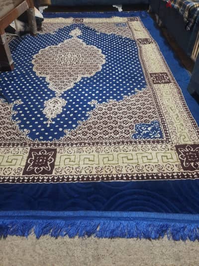 سجادة حافظة ظهر محبب