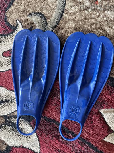 Power fins(35-37)
