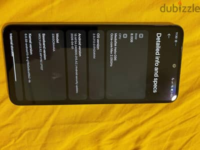 Xiaomi Redmi Note 12s