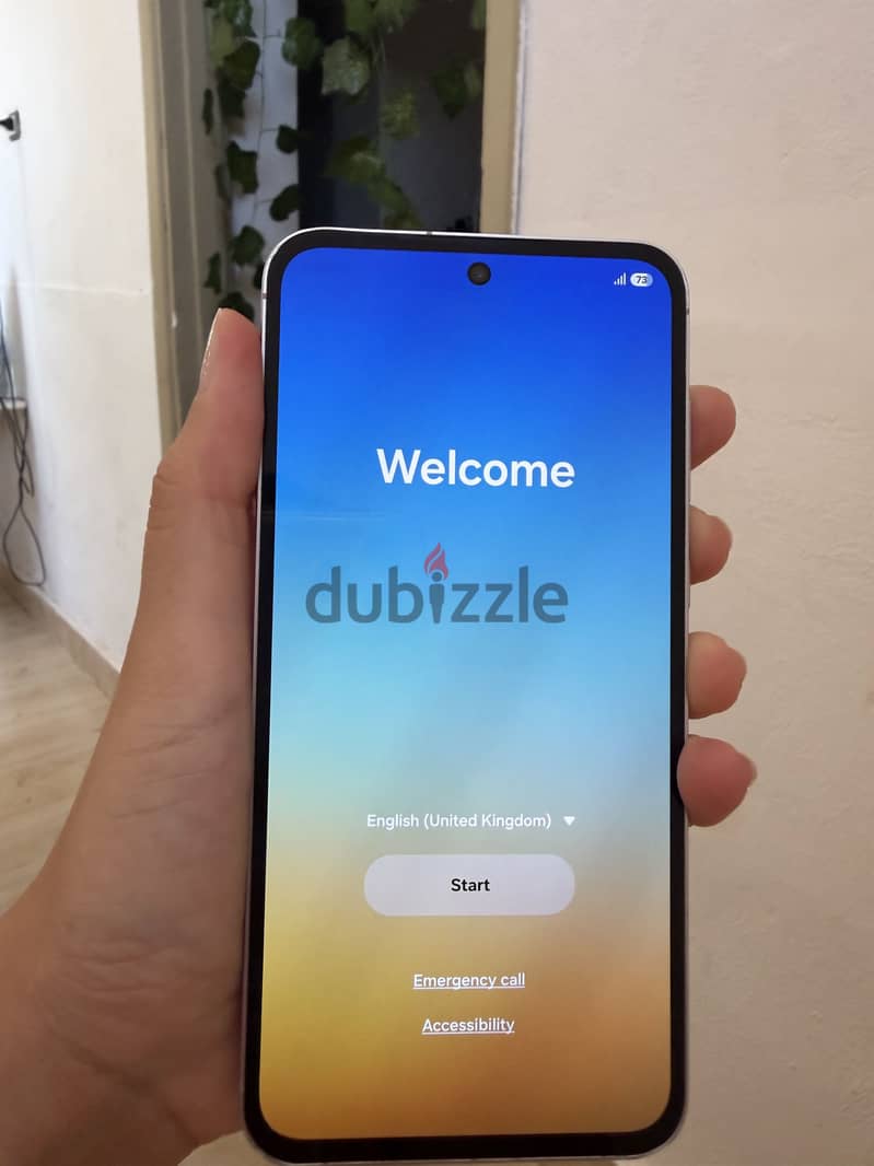 Samsung A55 5G 2