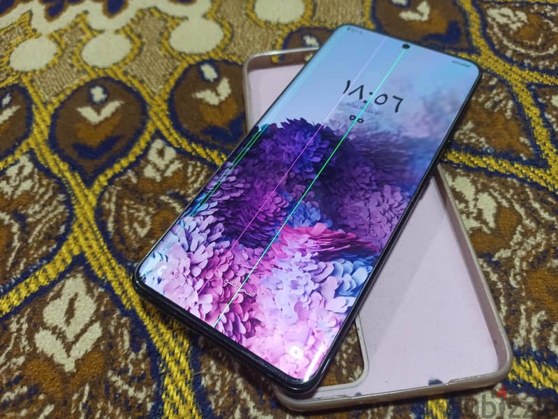 Samsung S20 Plus 2