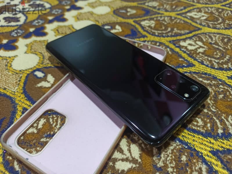 Samsung S20 Plus 5