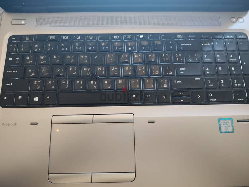 HP probook 650 G2 4
