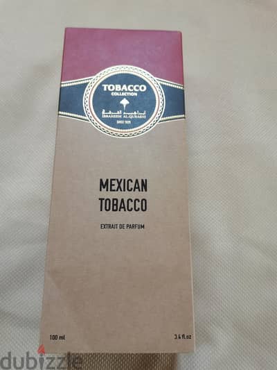 mexican tobacco