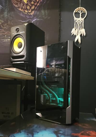 Gaming PC MINI ITX - I9 9900K