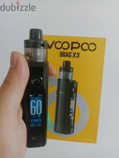 vape Drag X3 فيب