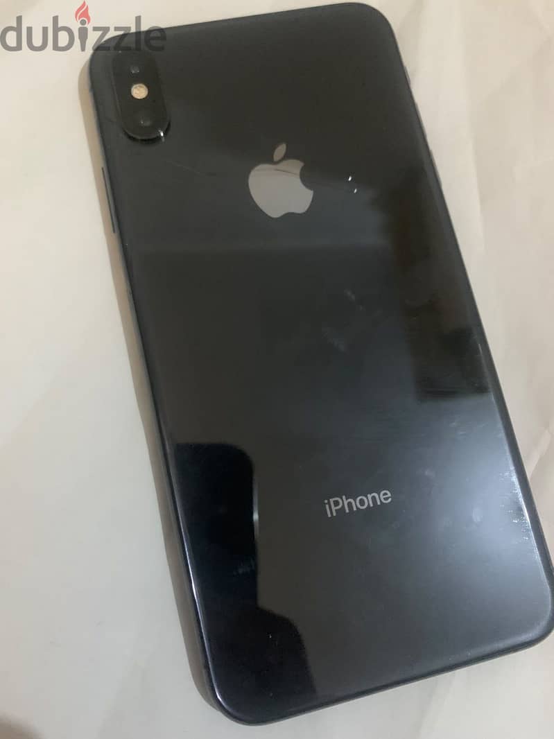 iPhone XSMax 265G 1
