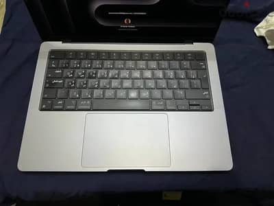 MacBook Pro 14 inch 2021 M1 Pro