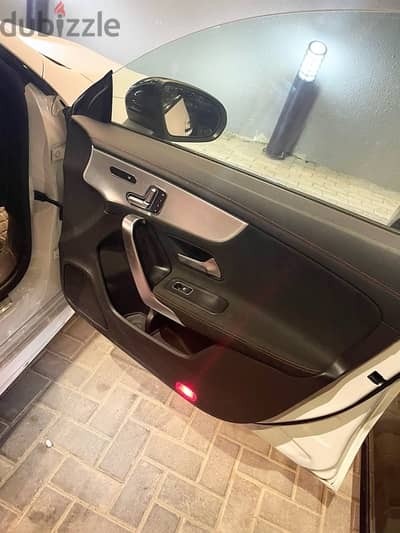 مرسيدس بنز سي إل إيه 200 2021