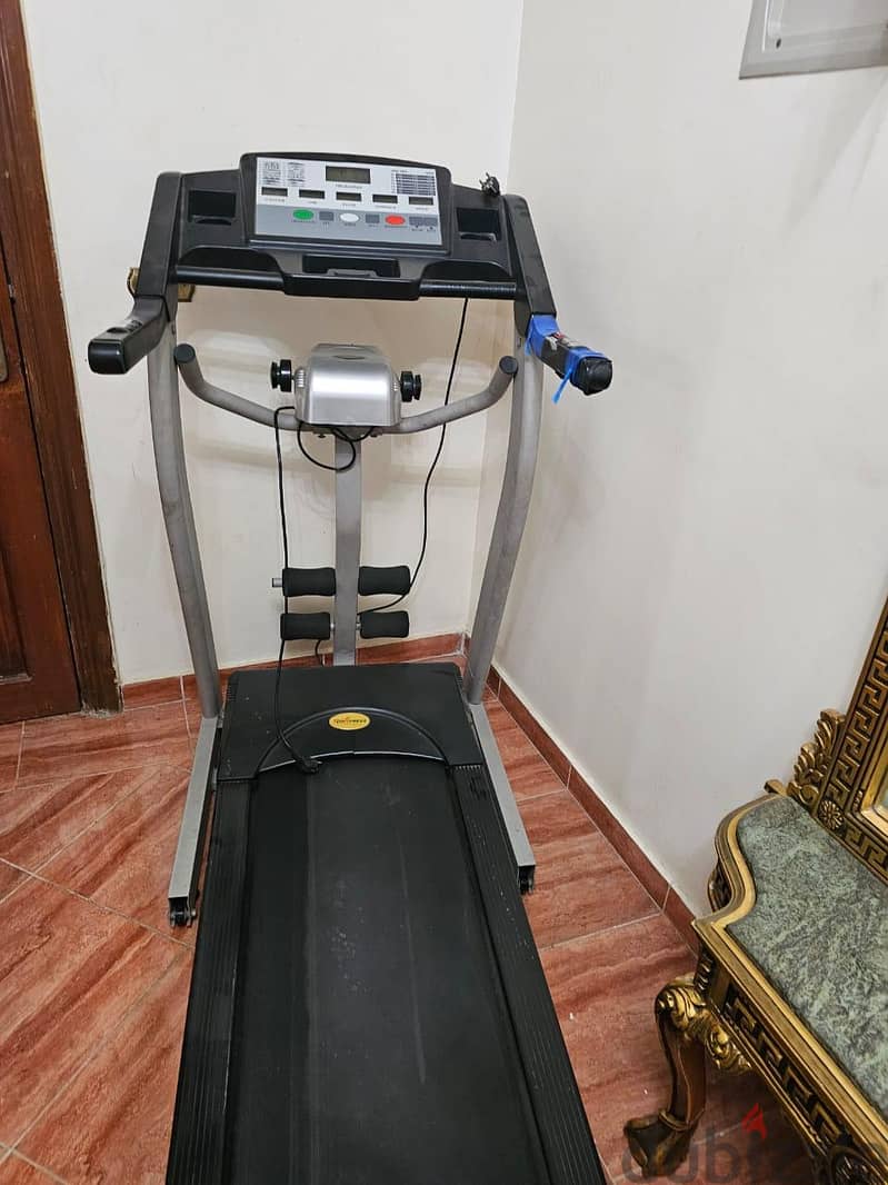 Treadmill 1