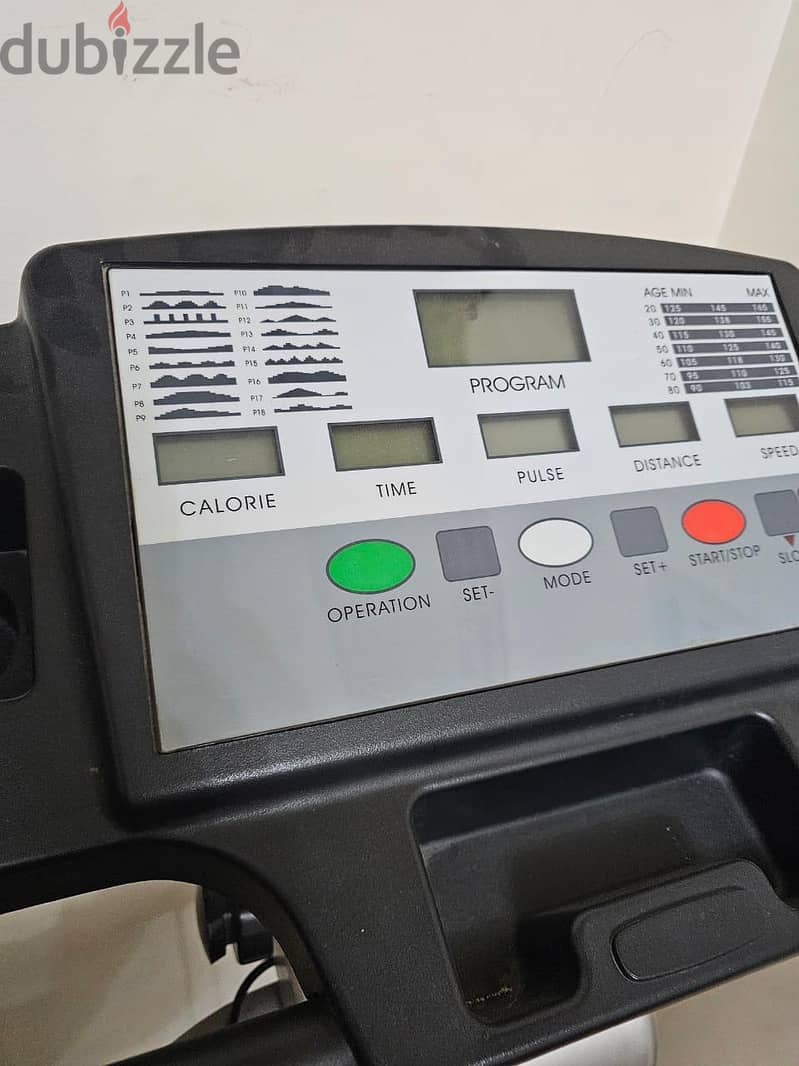 Treadmill 2