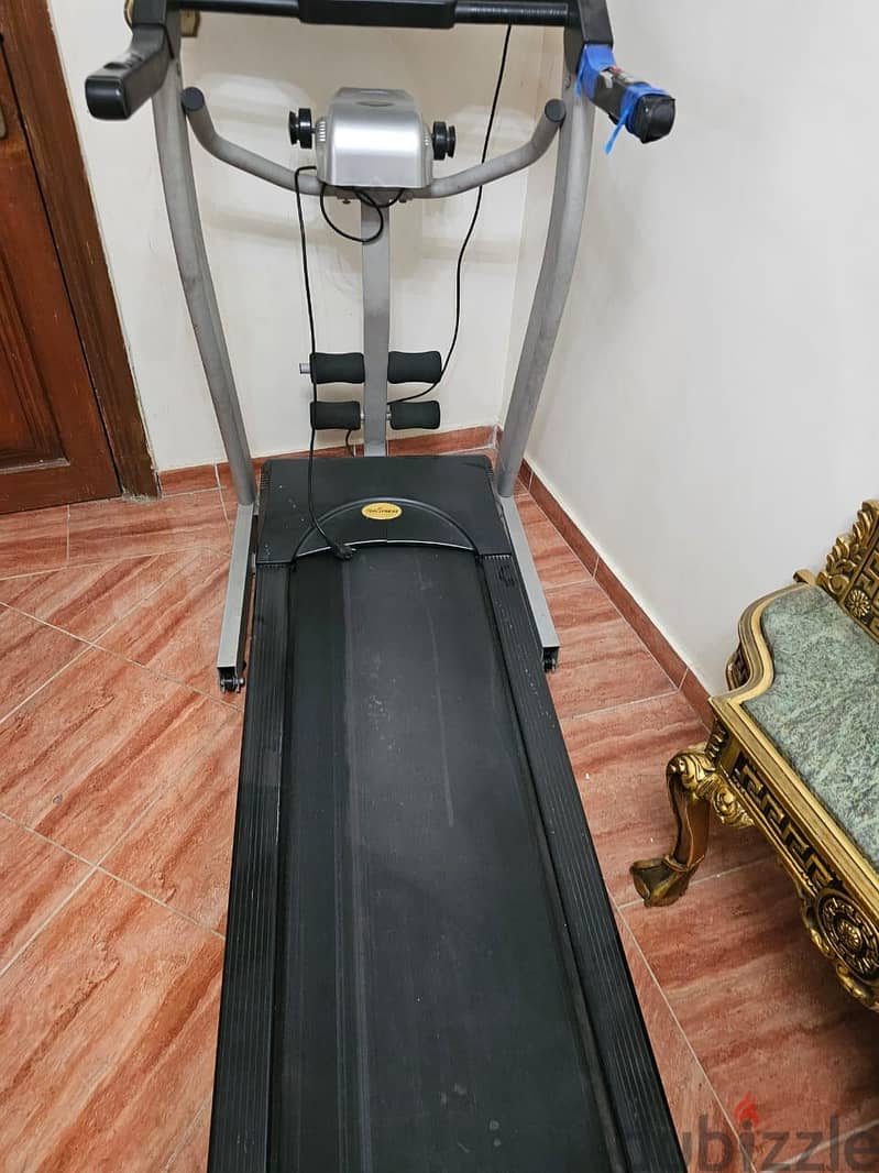 Treadmill 3