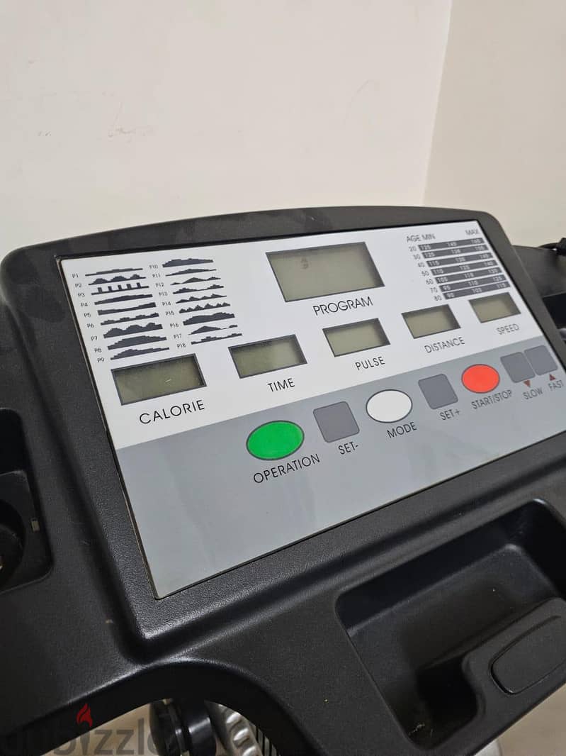 Treadmill 4
