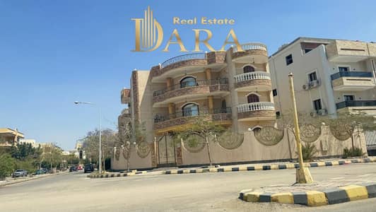 Apartment for sale 185m in the fifth neighborhood villas, close to (Baka Street and Samira Mousa main)