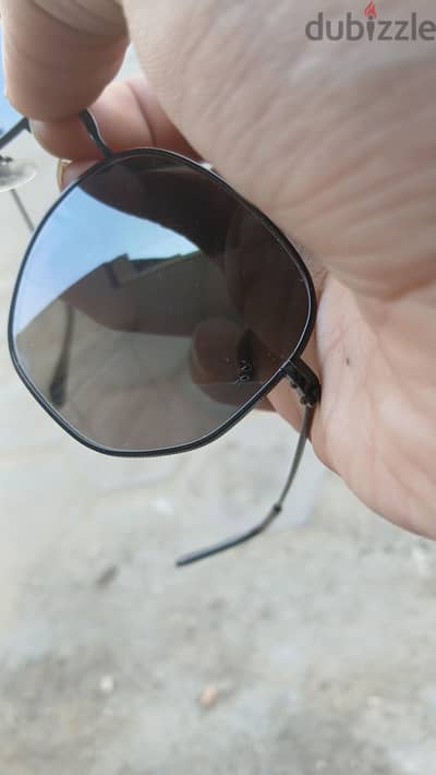 Ray-Ban Hexagonal