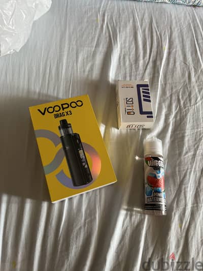 voopoo drag x3