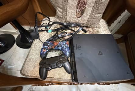 Ps 4 from Qatar for sale