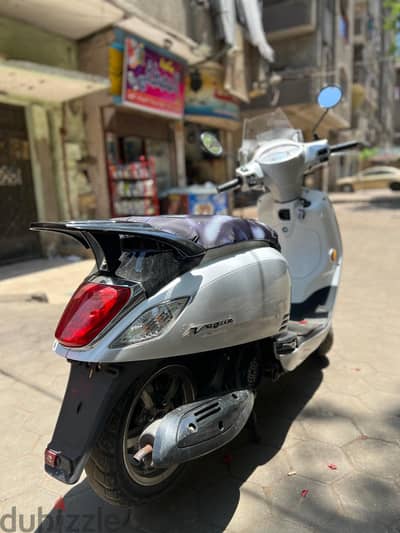 سكوتر اس واي ام للبيع