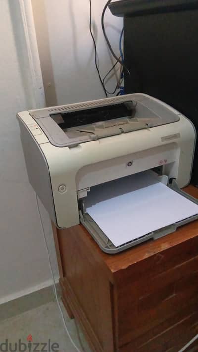 طابعة hp