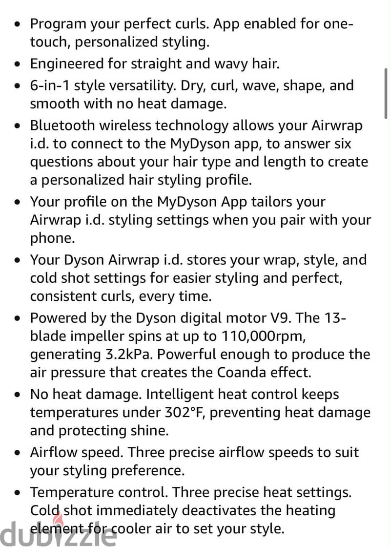 Dyson Airwrap i. d. ™ Multi-Styler 2