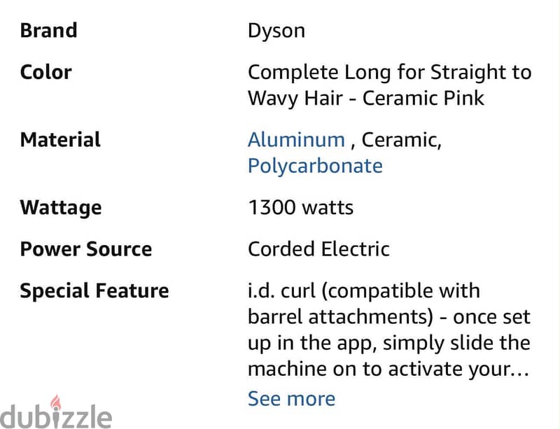 Dyson Airwrap i. d. ™ Multi-Styler 3