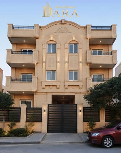 Apartment for sale (3/4 finishing) in the fourth neighborhood near the villas on Line 10