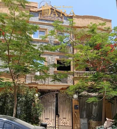 Apartment of 220m for sale in the Fifth District Villas with garden view installment over 24 months