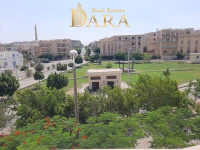 Apartment 220m for sale in the fifth neighborhood Villas with garden view Installments over 24 months
