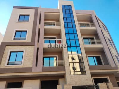 Apartment for sale in Badr City, the distinguished neighborhood, on the belt
