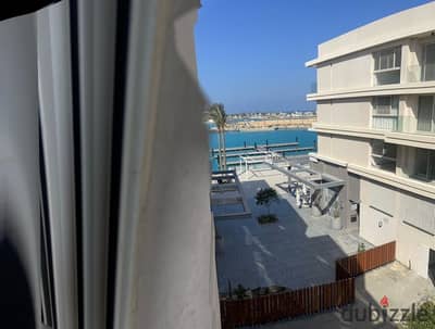 Marassi 2 bedroom for rent at Marassi marina views