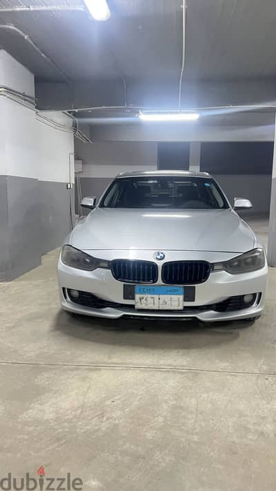 BMW 320 2015