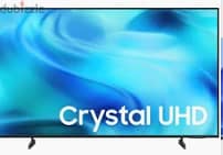 SAMSUNG DU7000 Series 50 Inch 4K UHD Smart LED TV with Built In Receiv