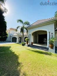 Modern Stand Alone Villa with Garden (AI)
